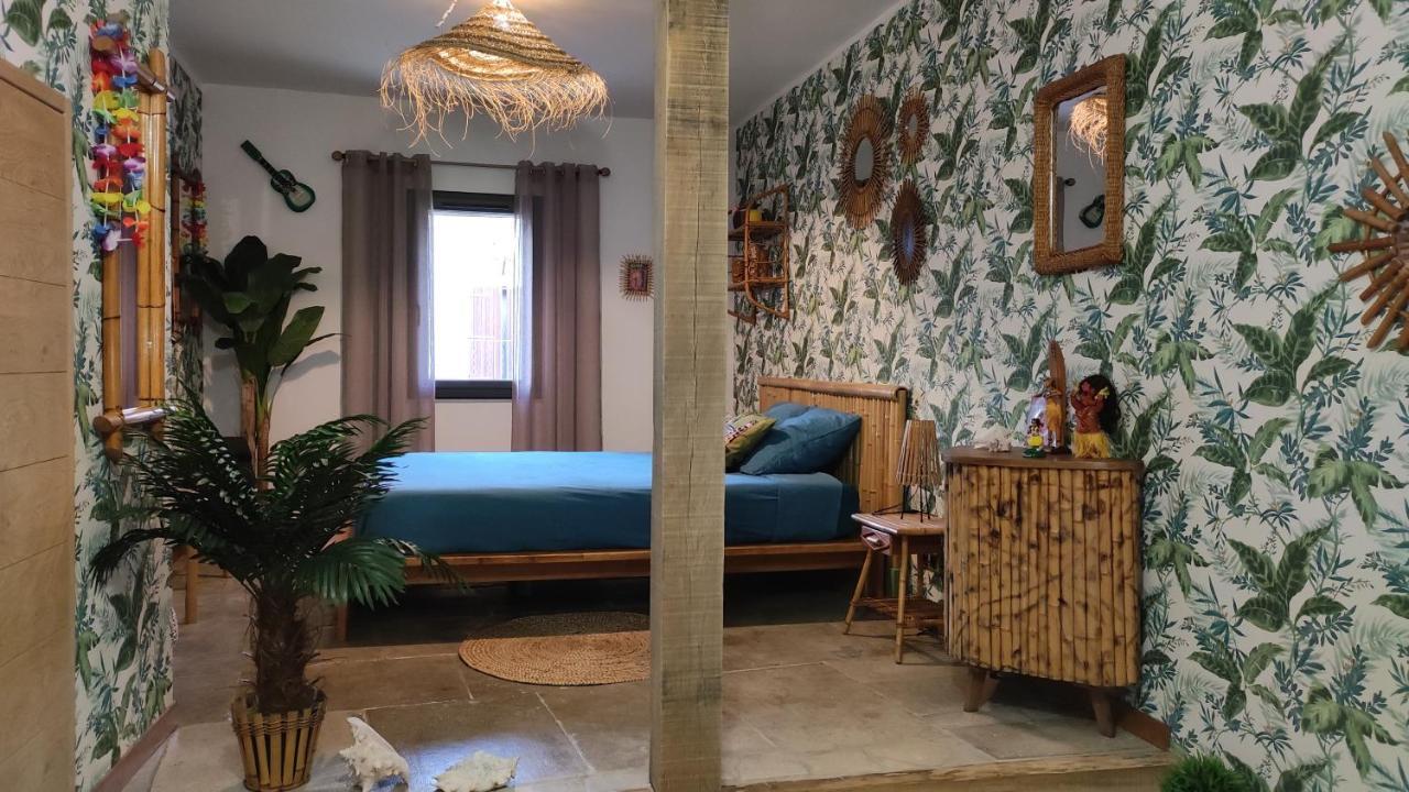 Nostal'Gite Lansargues 外观 照片
